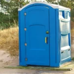 portable toilet